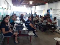 Fotos: Andrea Santtos (Califórnia/Cohidro)