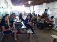 Fotos: Andrea Santtos (Califórnia/Cohidro)