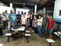 Fotos: Andrea Santtos (Califórnia/Cohidro)