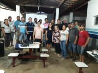 Fotos: Andrea Santtos (Califórnia/Cohidro)