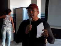 Fotos: Andrea Santtos (Califórnia/Cohidro)