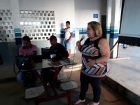 Fotos: Andrea Santtos (Califórnia/Cohidro)