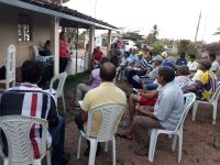 Fotos: Andrea Santtos (Califórnia/Cohidro)