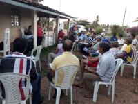 Fotos: Andrea Santtos (Califórnia/Cohidro)