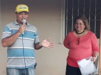 Fotos: Andrea Santtos (Califórnia/Cohidro)