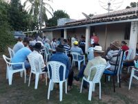 Fotos: Andrea Santtos (Califórnia/Cohidro)