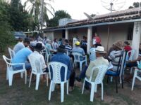 Fotos: Andrea Santtos (Califórnia/Cohidro)