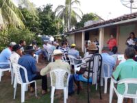 Fotos: Andrea Santtos (Califórnia/Cohidro)