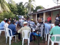 Fotos: Andrea Santtos (Califórnia/Cohidro)