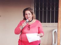 Fotos: Andrea Santtos (Califórnia/Cohidro)