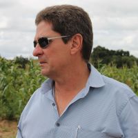 Diretor João Fonseca informa que as doações produzidas pelos irrigantes beneficiam quase 13 mil pessoas - foto Ascom Cohidro