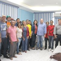 Todas as partes representadas saíram com o compromisso de a Cohidro examinar a resolutividade das demandas - Foto Fernando Augusto (Ascom Cohidro)