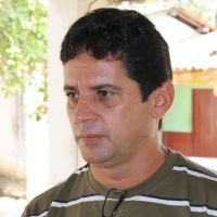 Sandro Prata da Cohidro expõe os números dos agricultores irrigantes que participam do PAA - foto Ascom Cohidro