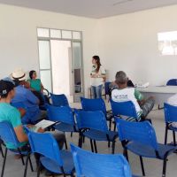 Quem recebeu a capacitação também teve os dois anos de acompanhamento do ATeG - foto Ascom Cohidro