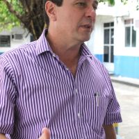 Para o diretor João Fonseca, amendoim apresenta boa produtividade, rusticidade e mercado certo em Sergipe, onde o amendoim cozido é patrimônio cultural - Foto Ascom Cohidro