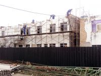 Obra segue dentro do cronograma aguardado - foto Ascom Cohidro