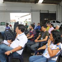 Palestra Saúde do Homem