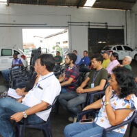 Palestra Saúde do Homem