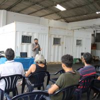 Palestra Saúde do Homem