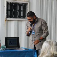 Enfermeiro Fábio Leite
Fotos: Isabela Menezes