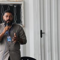 Enfermeiro Fábio Leite
Fotos: Isabela Menezes