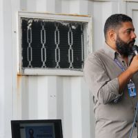 Enfermeiro Fábio Leite
Fotos: Isabela Menezes