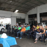 Palestra Saúde do Homem