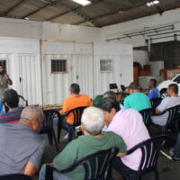 Palestra Saúde do Homem