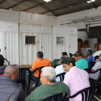 Palestra Saúde do Homem