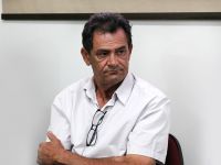 Osvaldo Nunes, gerente do perímetro Jacarecica I - Foto: Ascom/Semarh