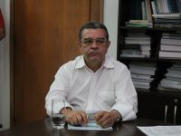 Superintendente Aílton Rocha - Foto: Ascom/ Semarh