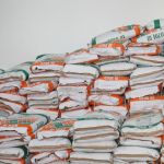 Cohidro em Canindé dispôs de 4.350 quilos de sementes de milho para distribuição entre os irrigantes do Alto Sertão (foto Ascom Cohidro - Fernando Augusto)