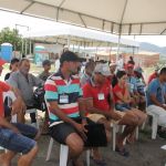 Com as duas aulas e o dia de campo, a capacitação será de 12h-aulas para cada agricultor (Foto: Ascom/Cohidro)