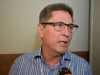 Diretor da Cohidro João Fonseca classificou o evento como “fundamental”. (Foto: Ascom/Semarh)