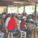 Técnicos dos perímetros irrigados da Ribeira, Piauí, Jacarecica I e II estão sendo capacitados curso - Foto: Carlos Mariz