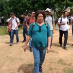 Professora Rosemeri Melo - foto arquivo pessoal